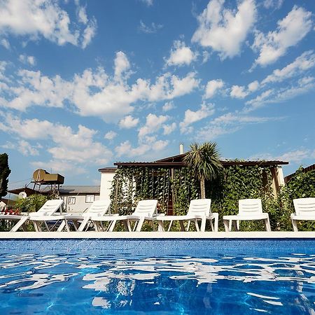 Hotel Solntse Abkhazii Lidzava Exterior foto