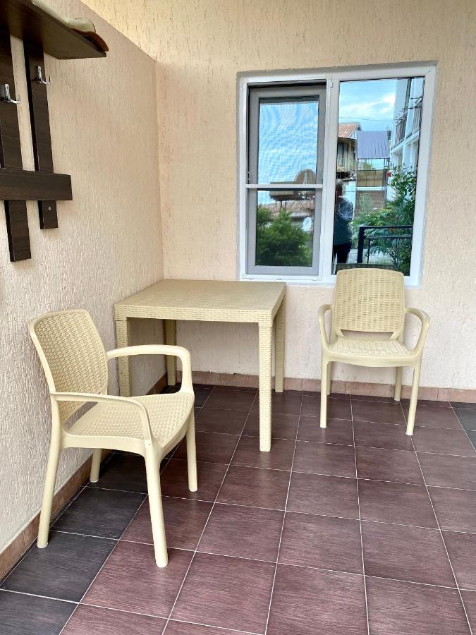 Hotel Solntse Abkhazii Lidzava Exterior foto