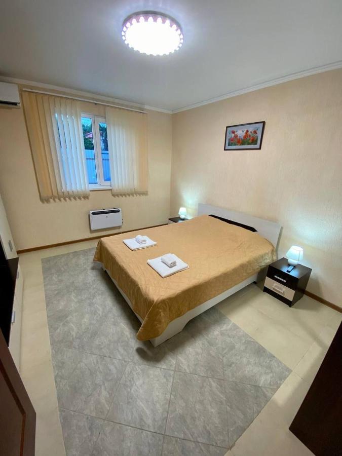 Hotel Solntse Abkhazii Lidzava Exterior foto