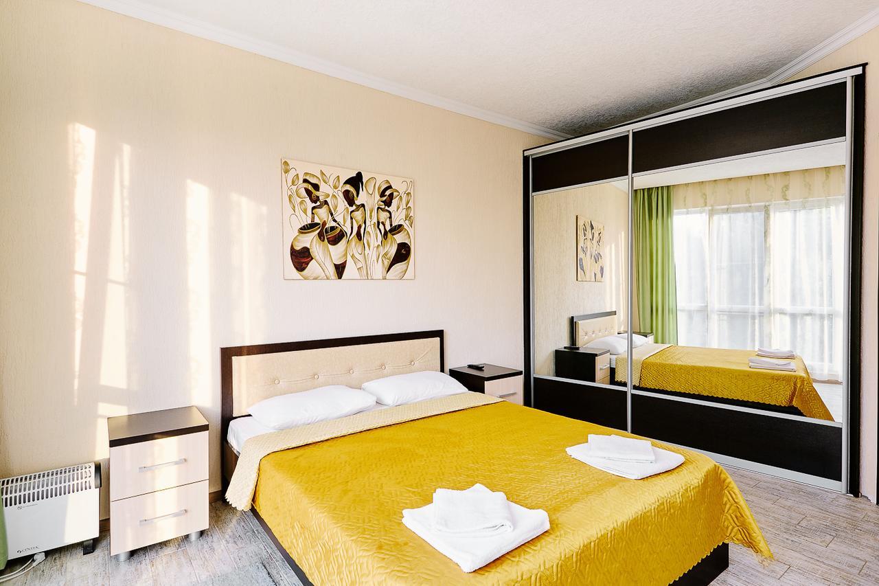 Hotel Solntse Abkhazii Lidzava Exterior foto