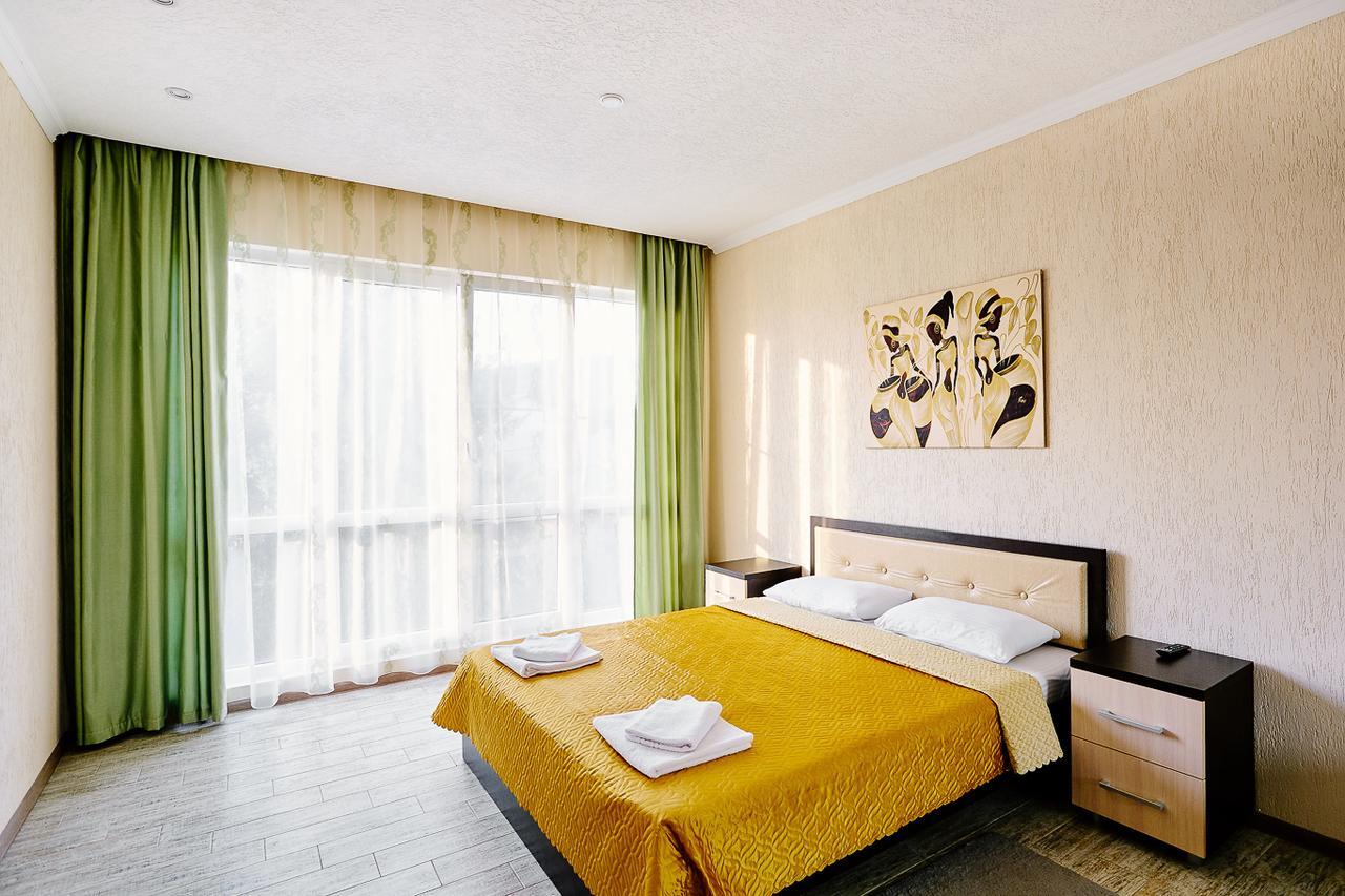 Hotel Solntse Abkhazii Lidzava Exterior foto